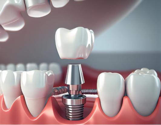 Implantes dentales